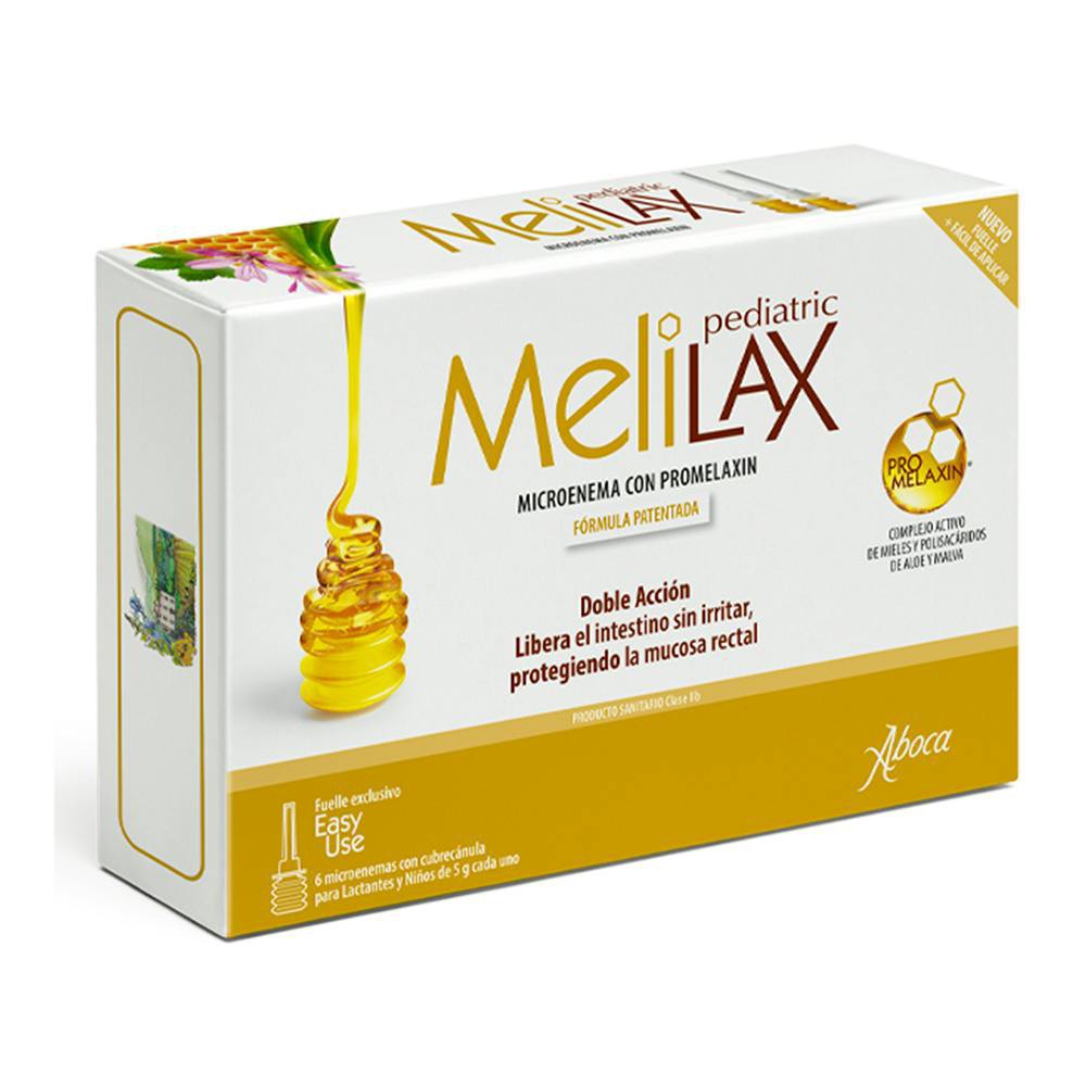 Melilax Pediatric