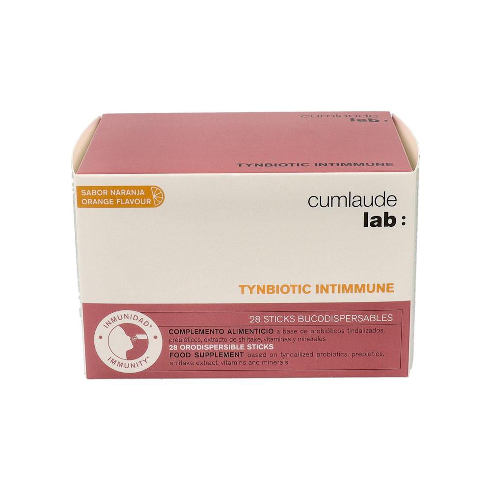 Cumlaude Tynbiotic Intimmune 28 Sticks Buco...