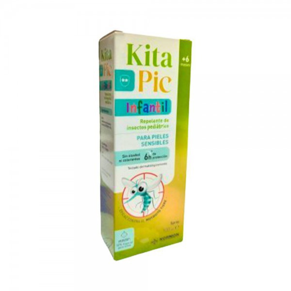 KitaPic Infantil Spray 100ml