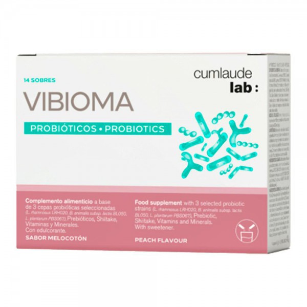 Cumlaude Vibioma 14 Sob 3 G Melocoton