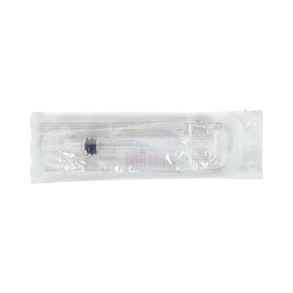 Acofar Jeringa 3 Piezas Esteril Sin Aguja 2 Ml