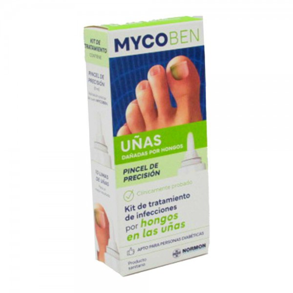 Mycoben UÃ±as