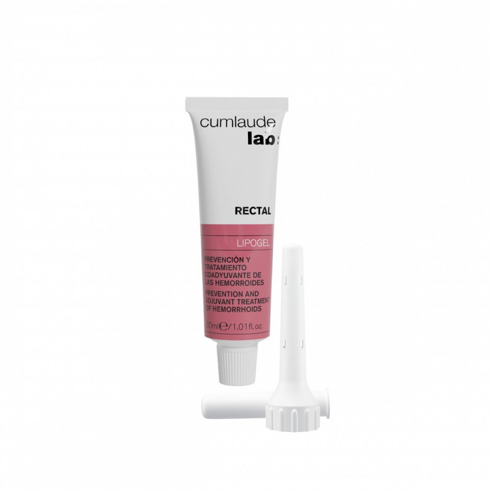 Cumlaude Rectal Lipogel 30ml