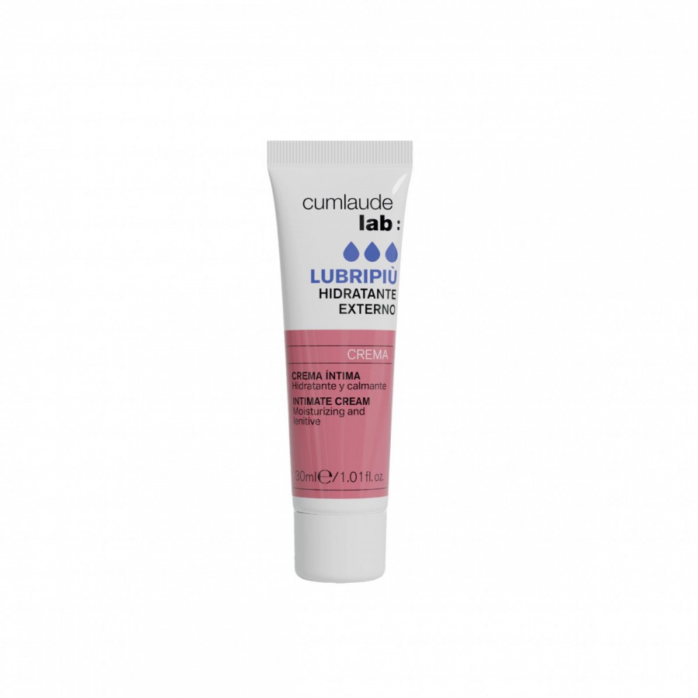 Cumlaude Lubripiù Hidratante Externo 30ml