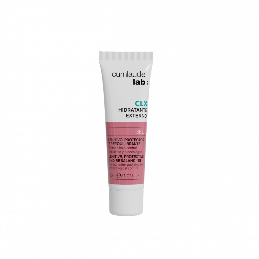 Cumlaude CLX Hidratante Externo 30ml
