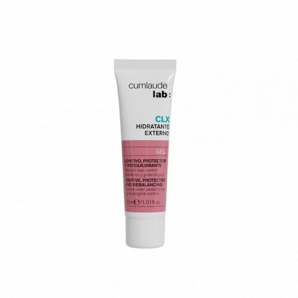 Cumlaude CLX Hidratante Externo 30ml