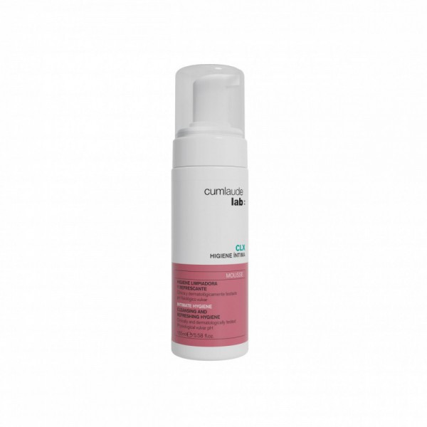 Cumlaude CLX Higiene Íntima Mousse 150ml