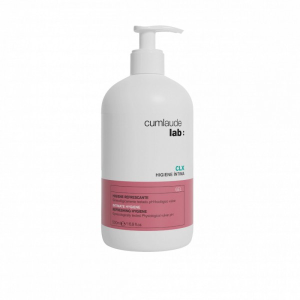 Cumlaude CLX Higiene Íntima 500ml