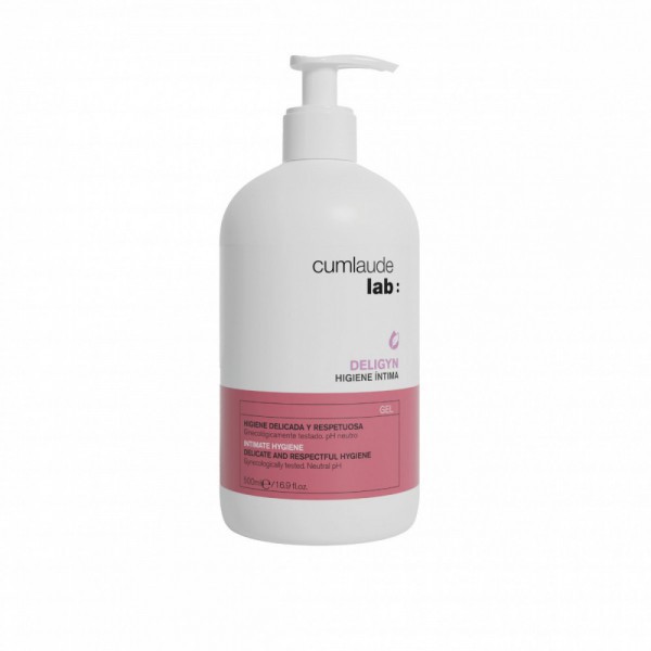 Cumlaude Deligyn Higiene Íntima 500ml