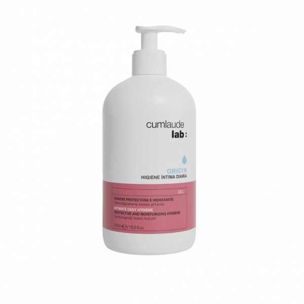 Cumlaude Origyn Higiene Íntima Diaria 500ml