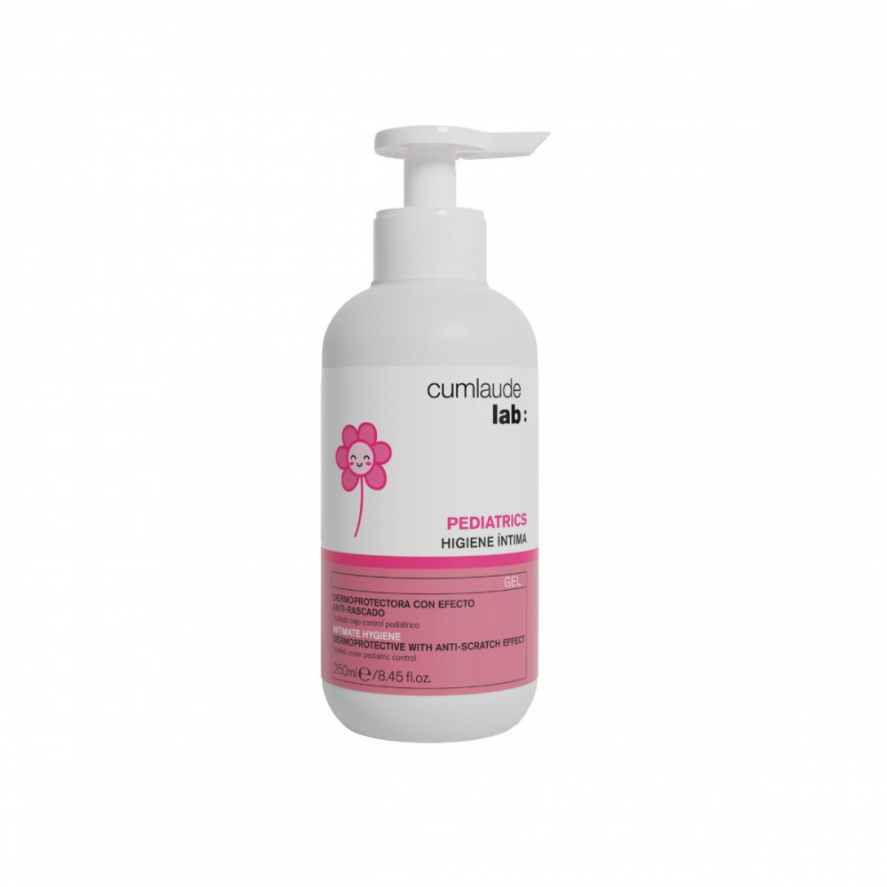 Cumlaude Pediatrics Higiene Íntima 250ml