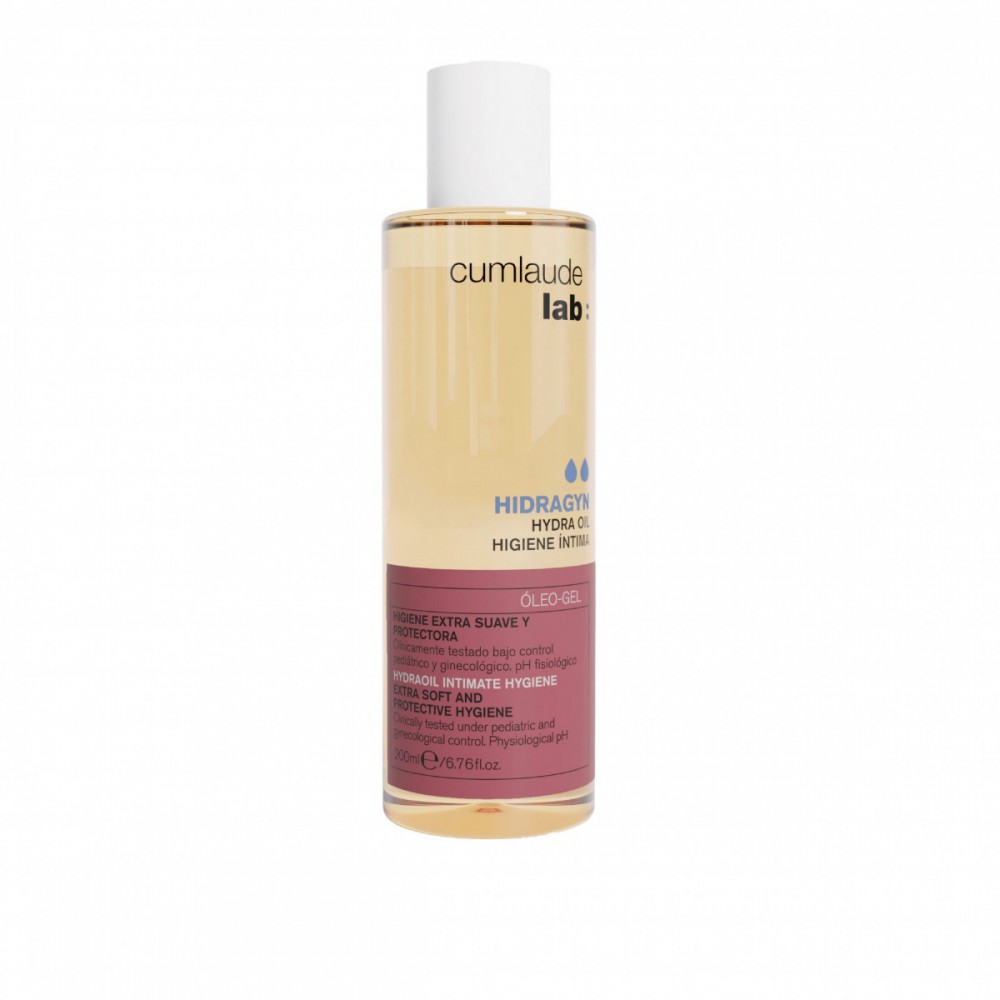 Cumlaude Hidragyn Hydra Oil Higiene Íntima 200ml