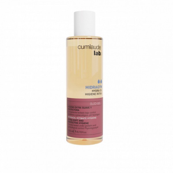 Cumlaude Hidragyn Hydra Oil Higiene Íntima 200ml