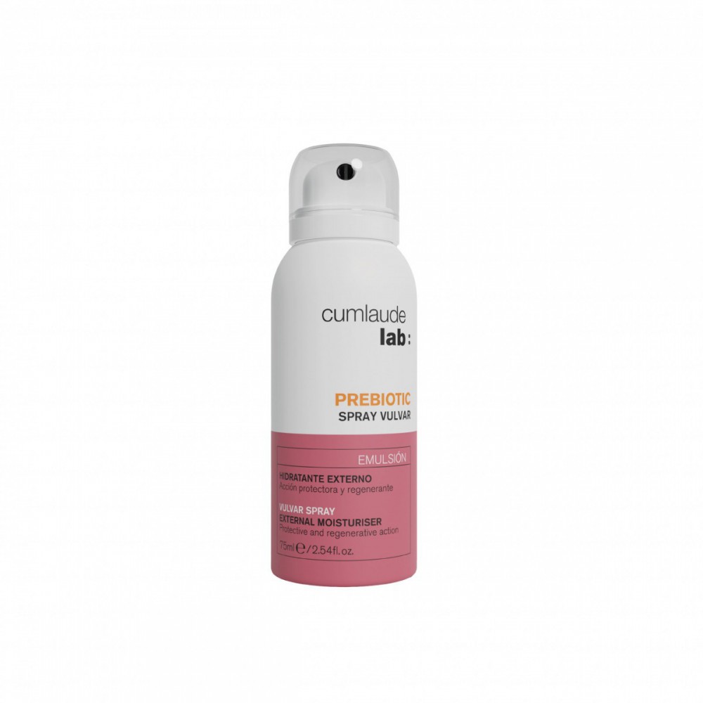 Cumlaude Prebiotic Spray Vulvar 75ml