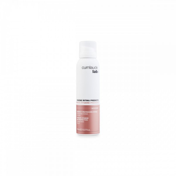 Cumlaude Higiene Íntima Prebiotic Mousse 150ml