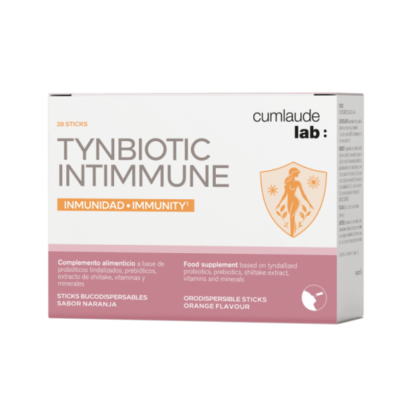 Cumlaude Tynbiotic Intimmune 28 sticks