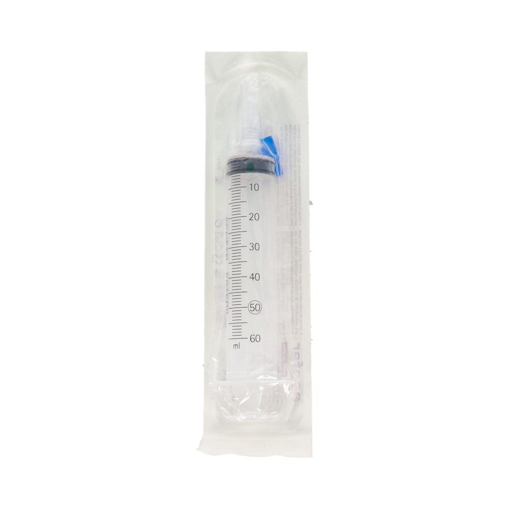 Acofar Jeringa 3 Piezas Esteril Sin Aguja 50 Ml
