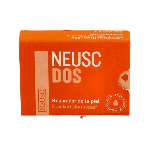 Neusc 2 Pastilla Naranja 24 G