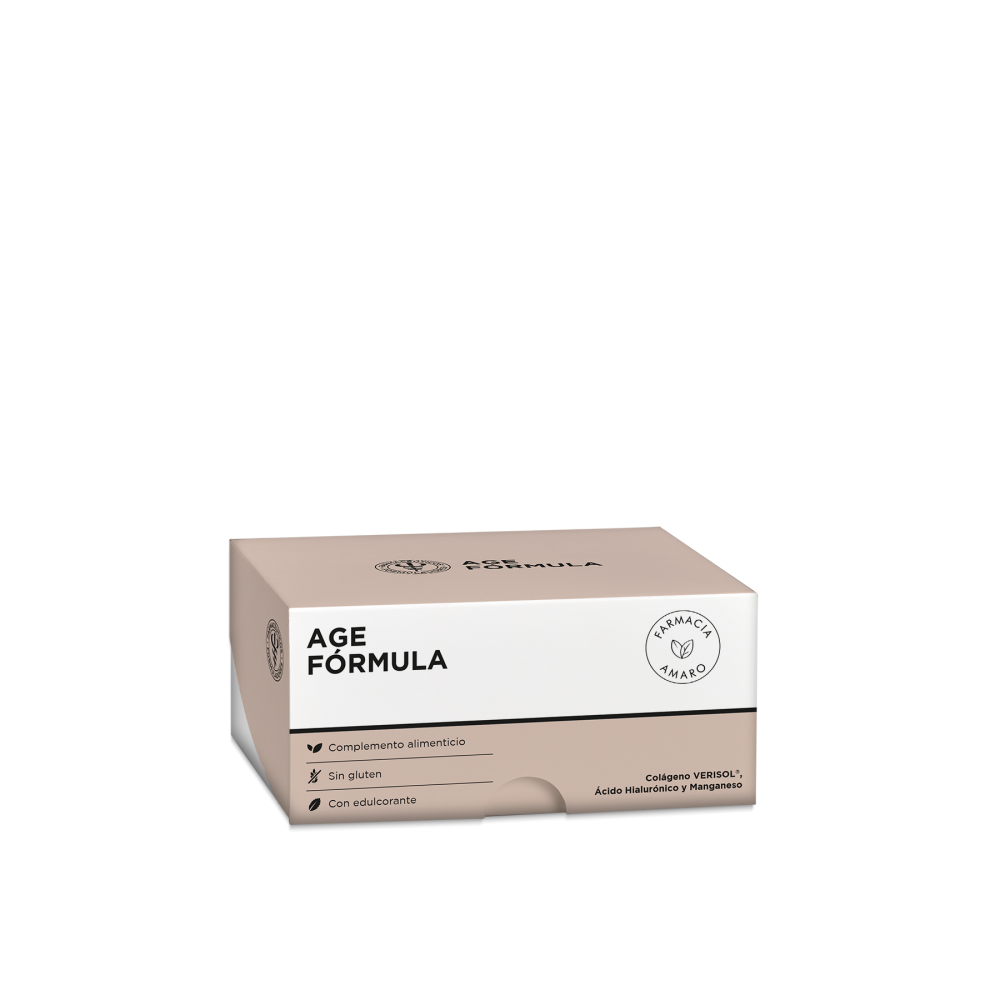 AGE FORMULA 20UDS