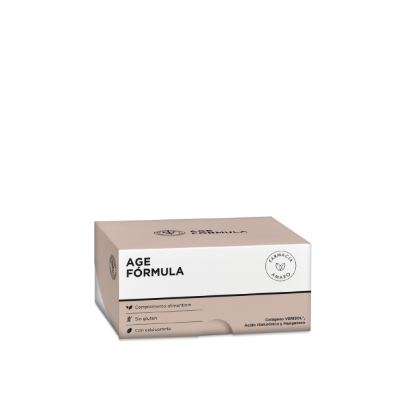 AGE FORMULA 20UDS