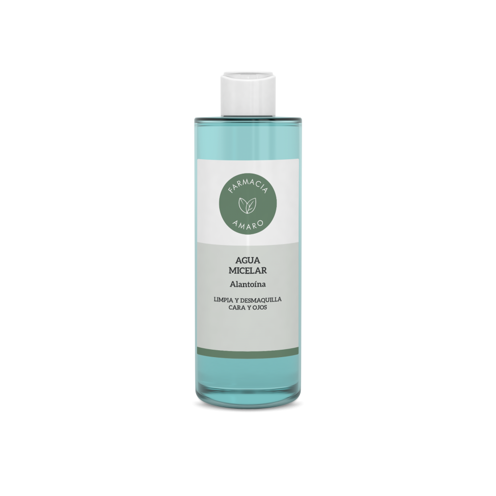 AGUA MICELAR 400ML