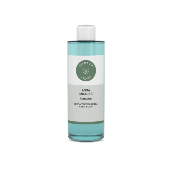 AGUA MICELAR 400ML