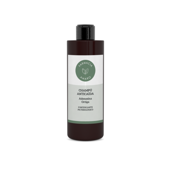 CHAMPU ANTICAIDA 400ML