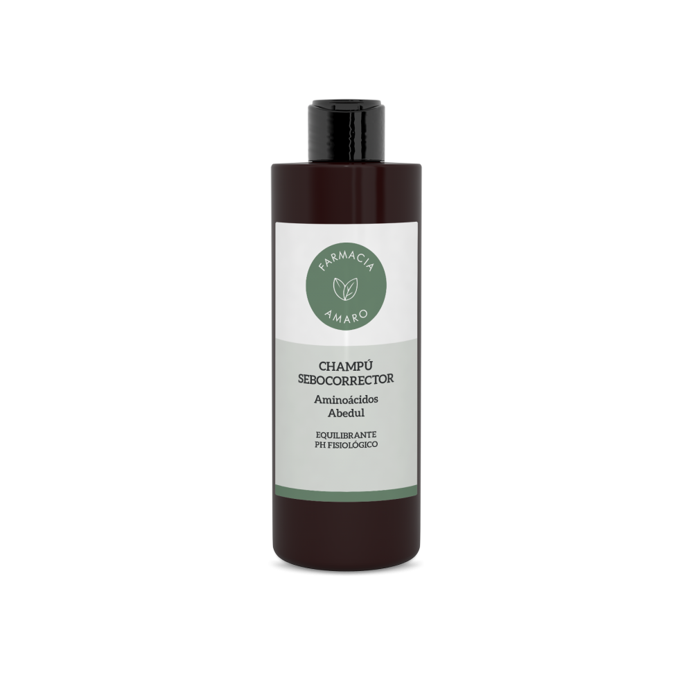 CHAMPU SEBOCORRECTOR 400ML