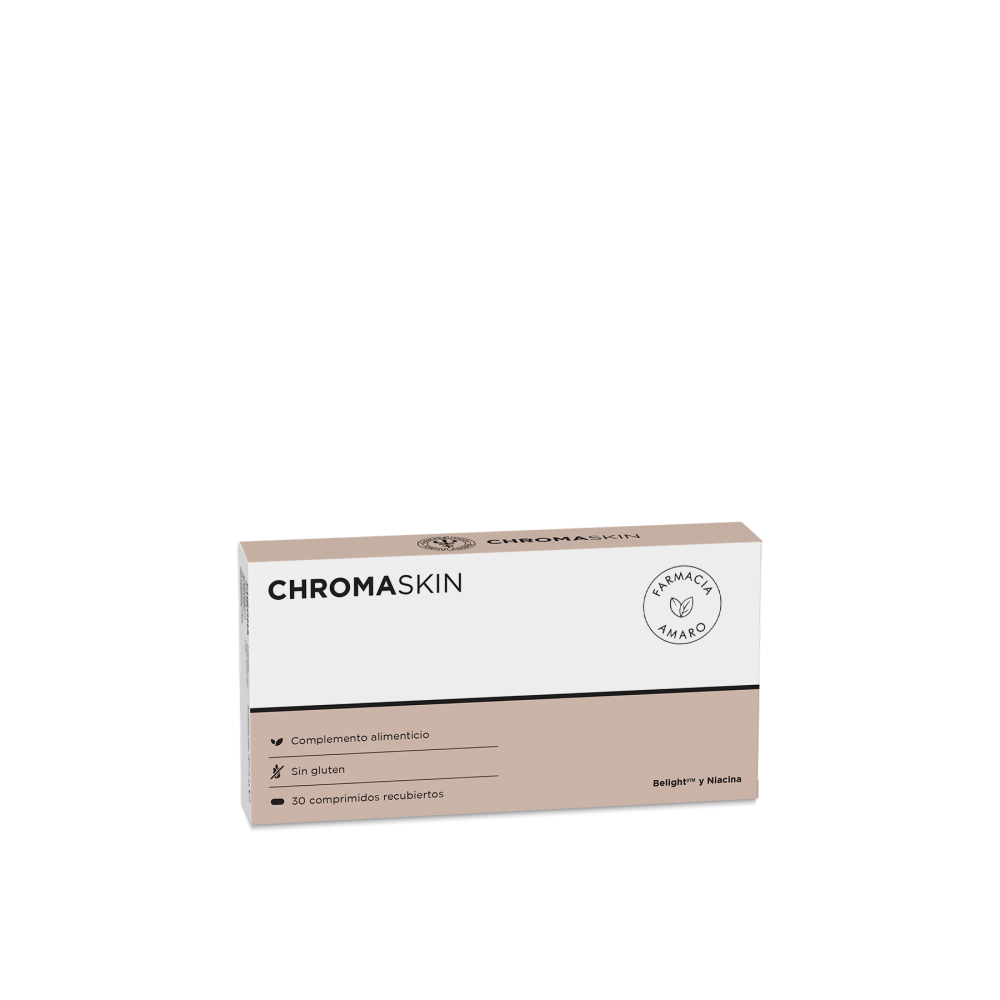 CHROMASKIN 30CPR