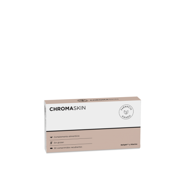 CHROMASKIN 30CPR
