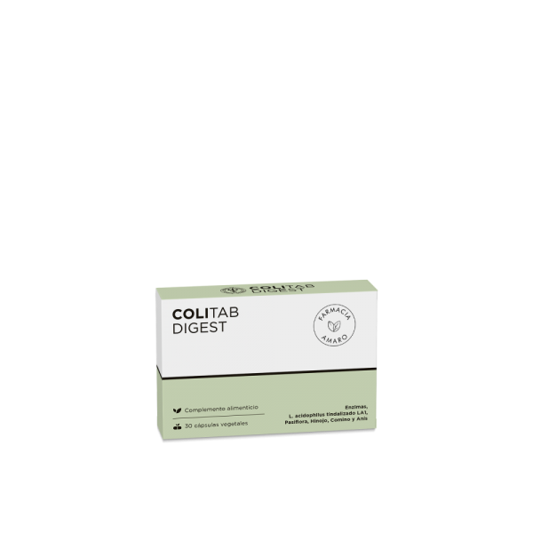 COLITAB DIGEST 30CAPS