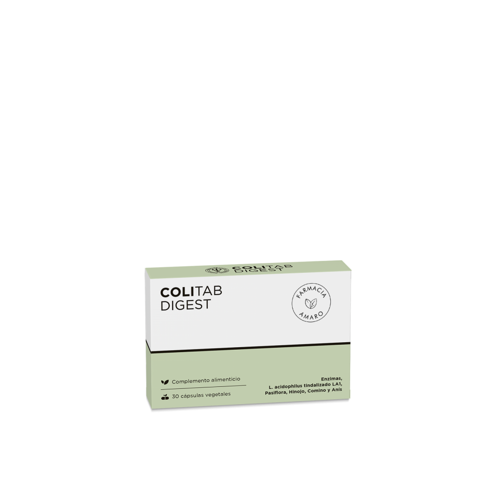 COLITAB DIGEST 30CAPS