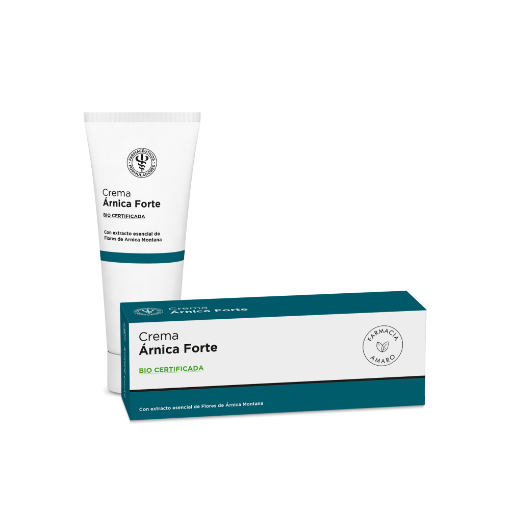 CREMA ARNICA BIO 100ML