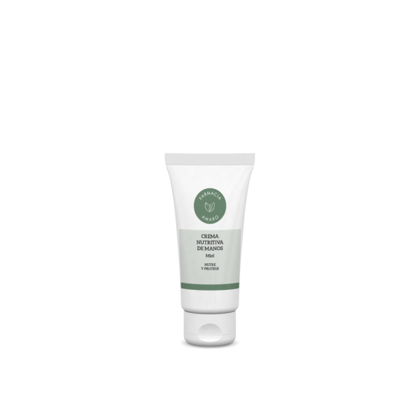 CREMA NUTRITIVA MANOS 50ML