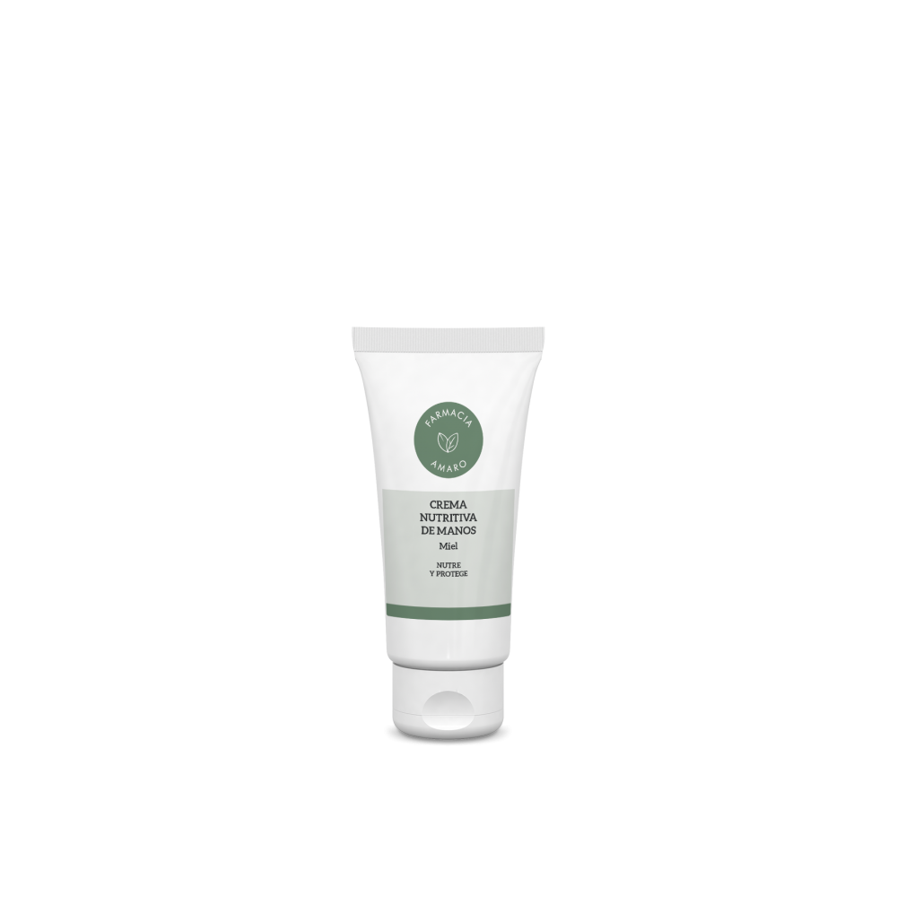 CREMA NUTRITIVA MANOS 50ML