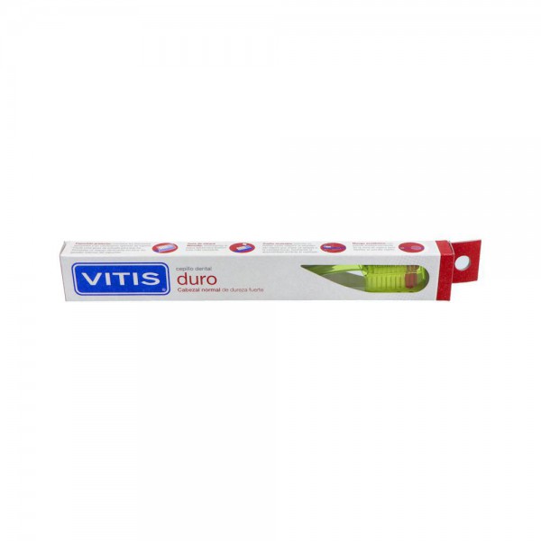 Cepillo Dental Vitis Dentaid Ad Duro
