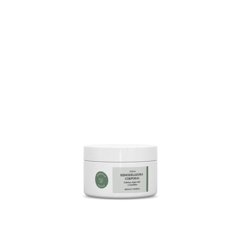 CREMA REMOD CORPORAL 250ML