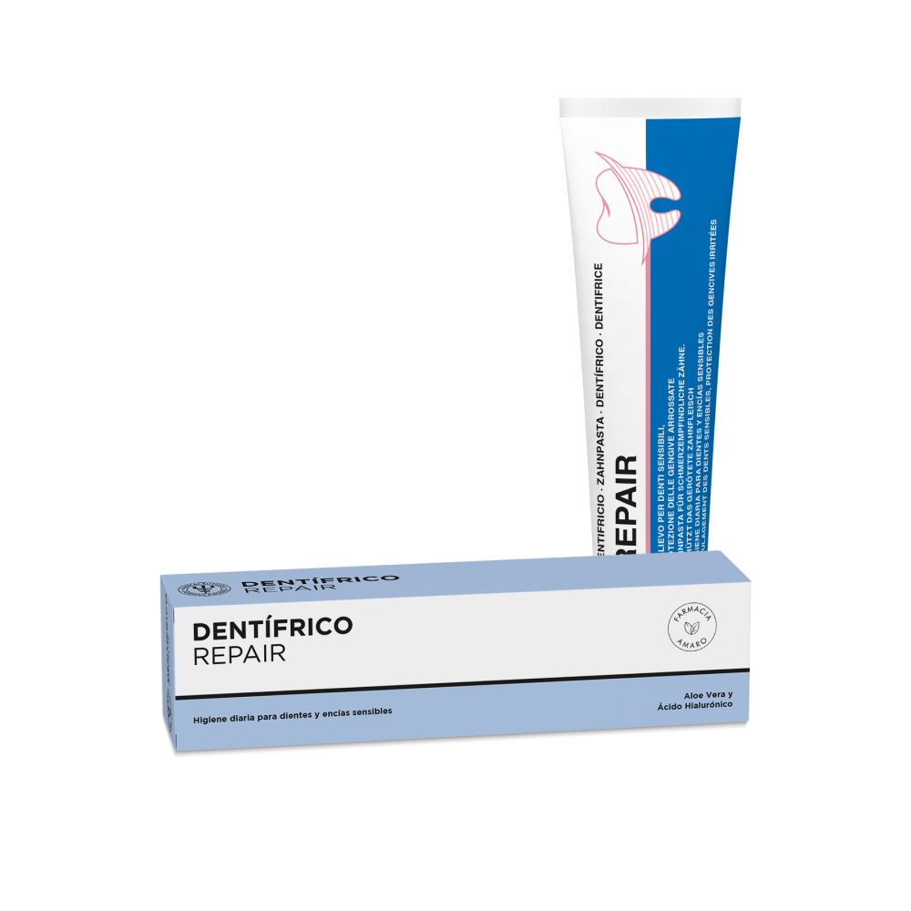 DENTIFRICO REPAIR 100ML