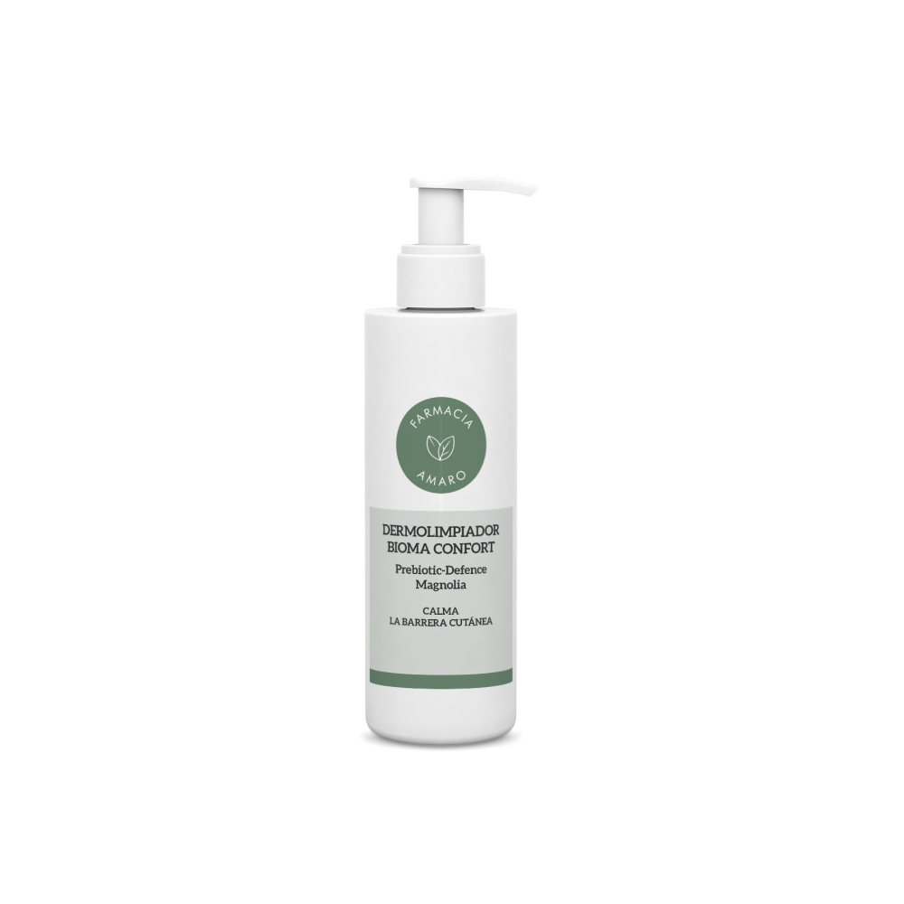 DERMOLIMPIADOR BIOMA 200ML