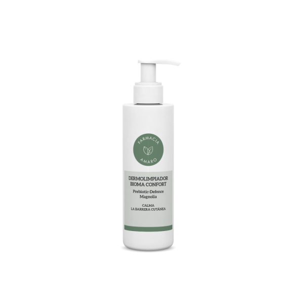 DERMOLIMPIADOR BIOMA 200ML