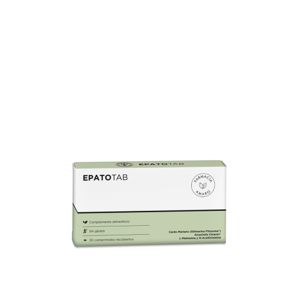 EPATOTAB 30CPR