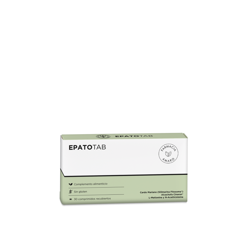 EPATOTAB 30CPR