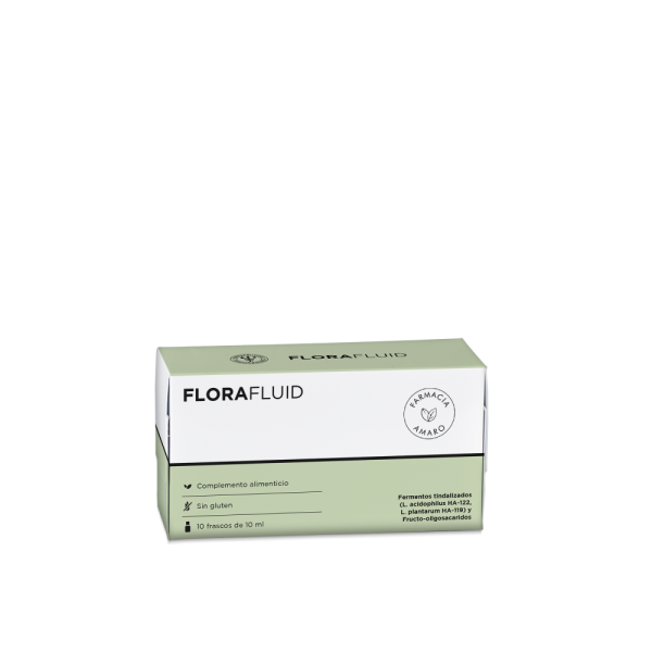 FLORAFLUID 10X10ML