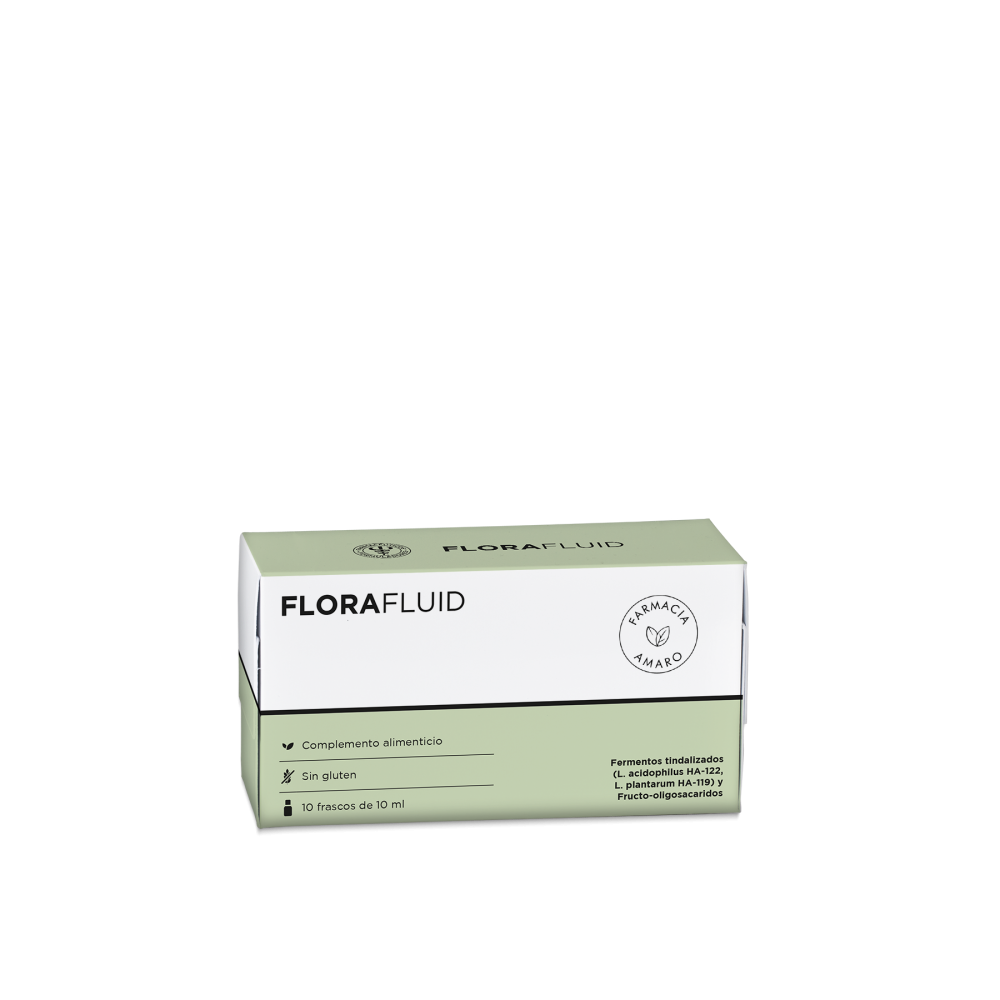 FLORAFLUID 10X10ML
