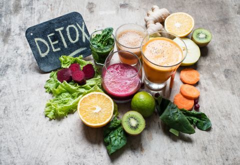 Detox Post-Puente: Limpia tu Organismo y Recarga tu Energía ✨